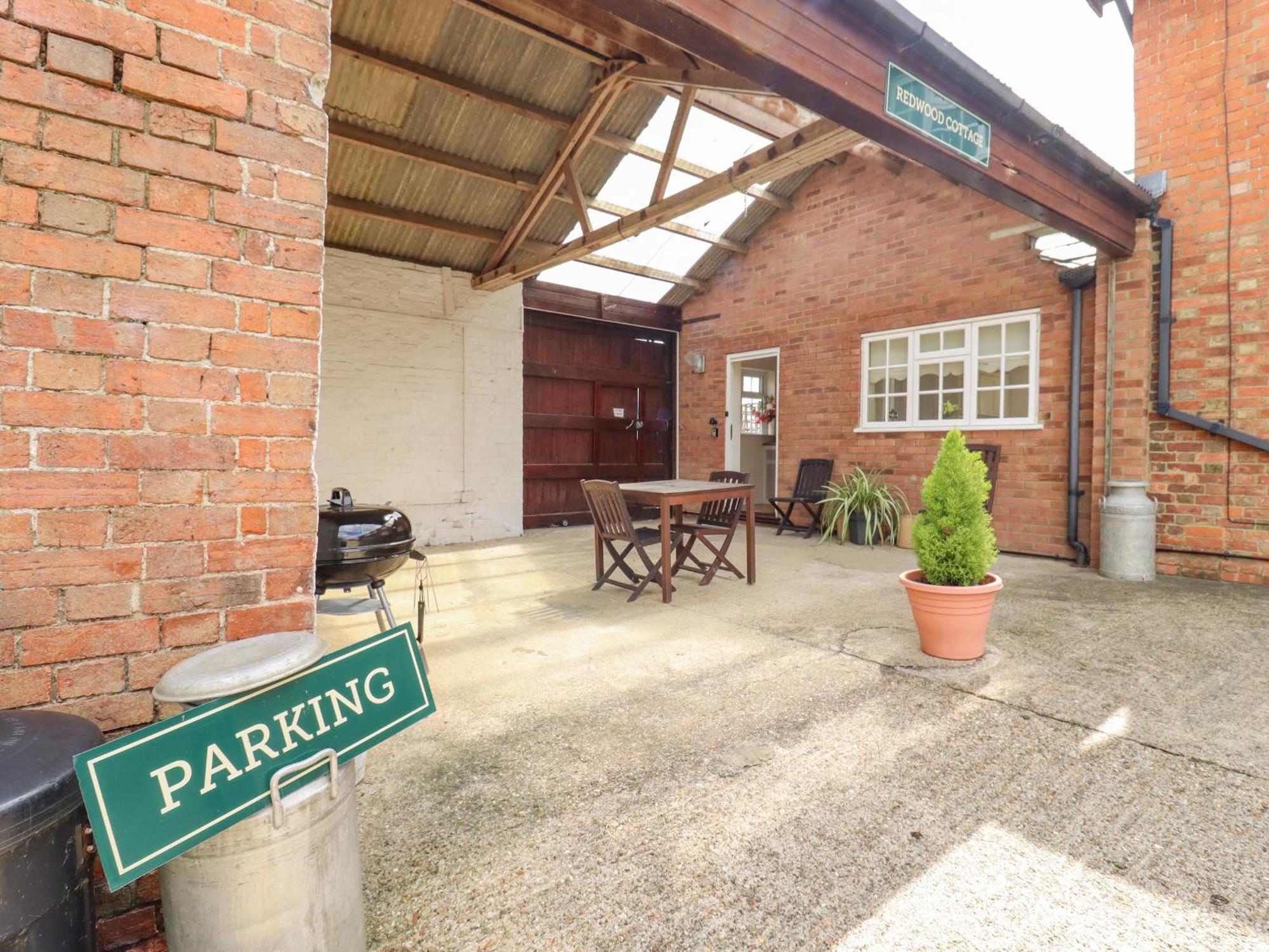 Redwood Cottage Covington  Luaran gambar