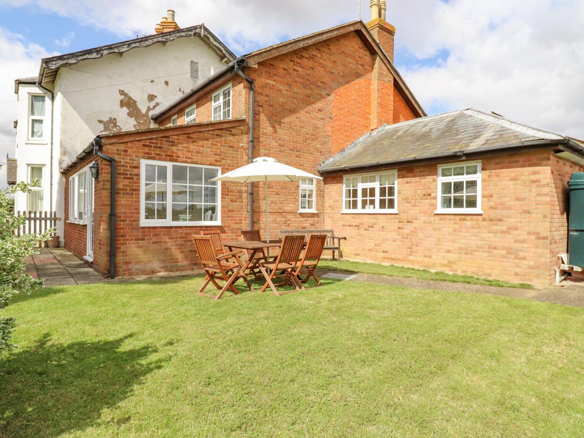 Redwood Cottage Covington  Luaran gambar