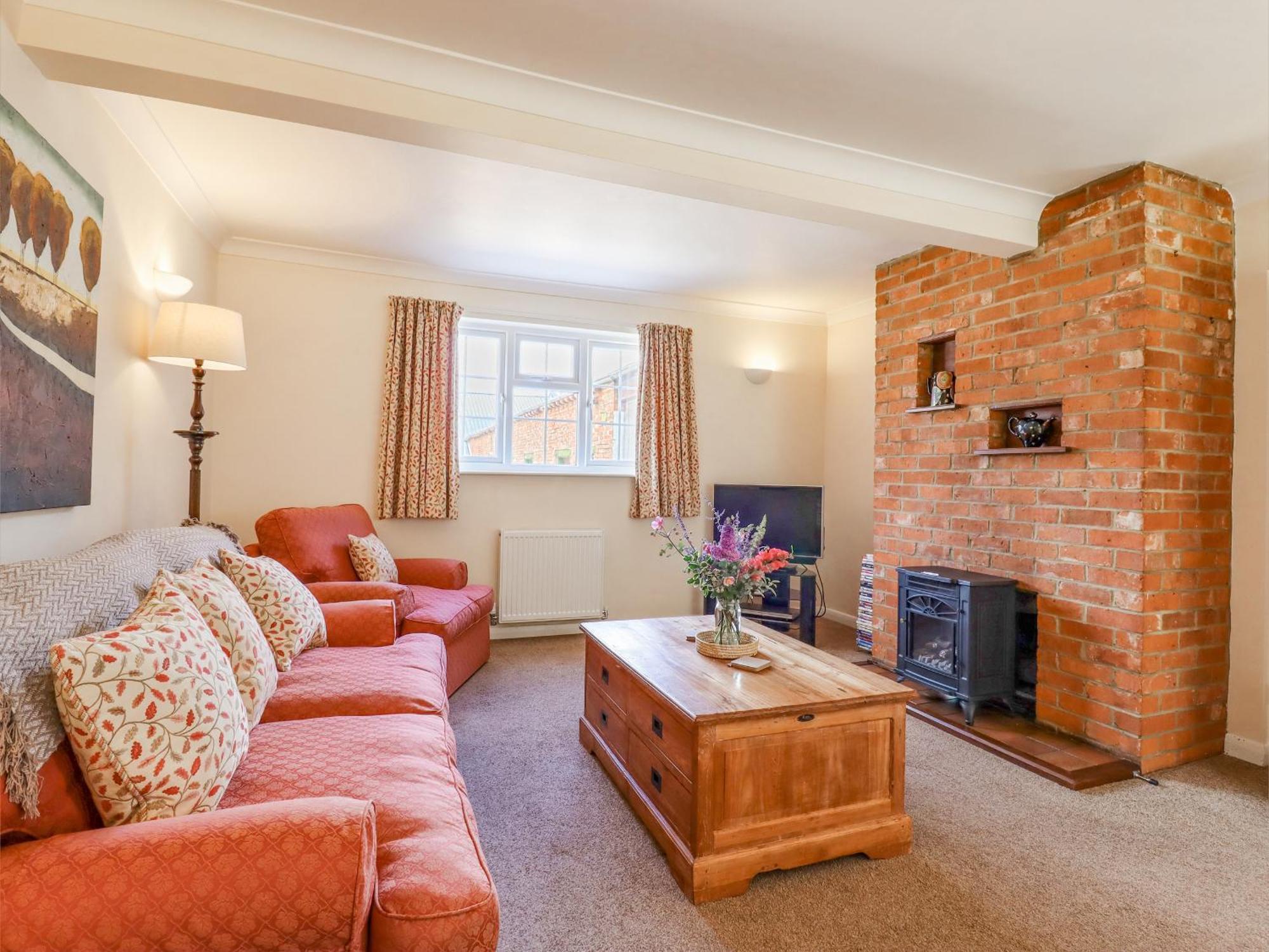 Redwood Cottage Covington  Luaran gambar